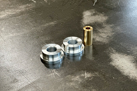 Billet Bushings G2